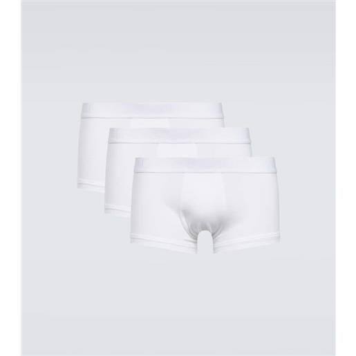 Giorgio Armani set di 3 boxer