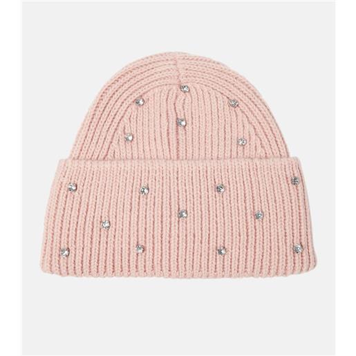 Goldbergh berretto dream con cristalli swarovskiâ®