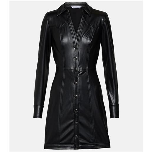 Veronica Beard abito chemisier garrett