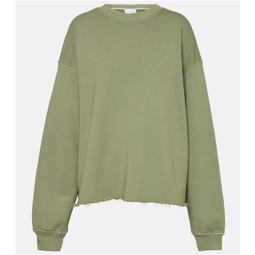 Velvet felpa dax in cotone