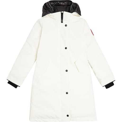 Canada Goose Kids parka expedition in piuma