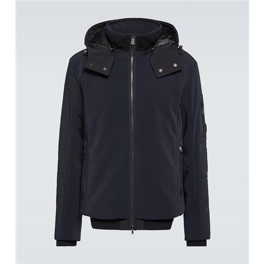 Bogner giacca mino in tessuto tecnico