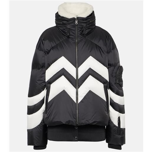 Bogner giacca da sci valea