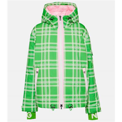 Bogner giacca da sci luisa