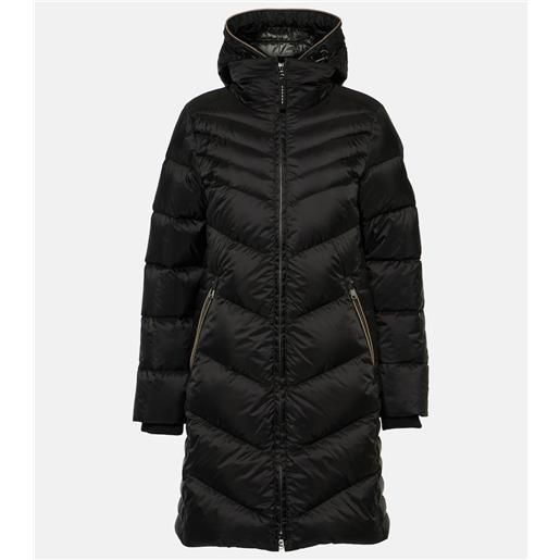 Bogner piumino amelie con cappuccio