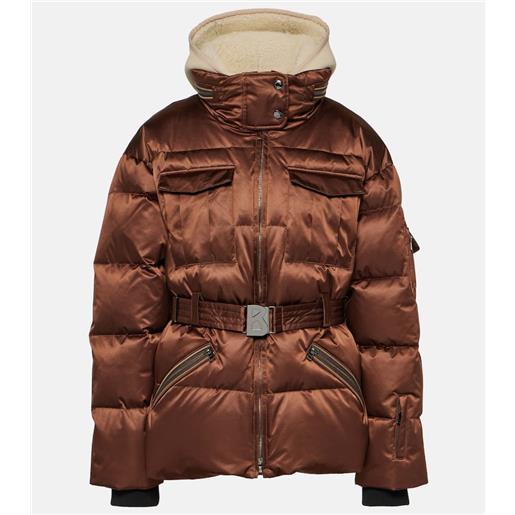 Bogner giacca da sci adele-ld