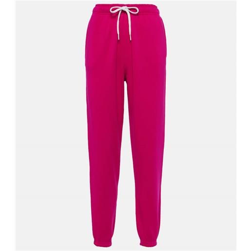 Polo Ralph Lauren pantaloni sportivi in misto cotone