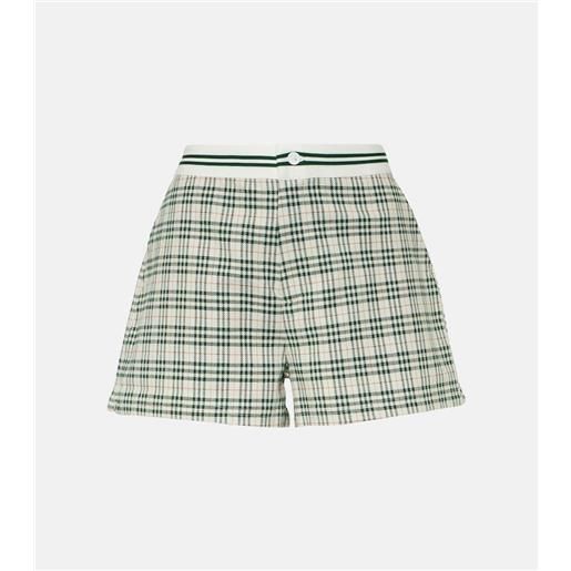 The Upside shorts grove tommy in cotone