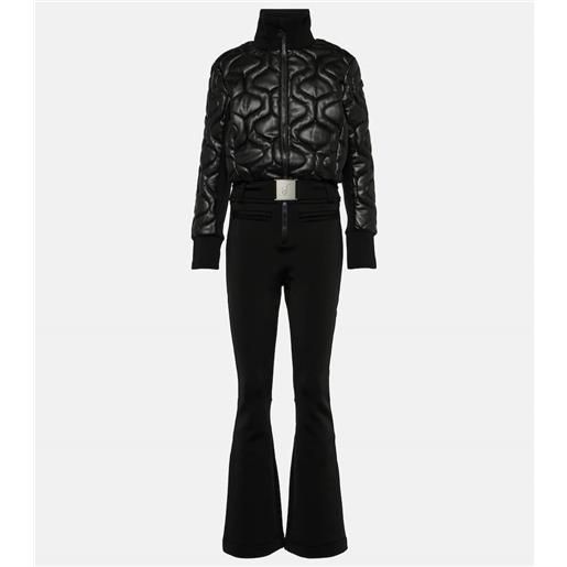 Toni Sailer tuta da sci conni special