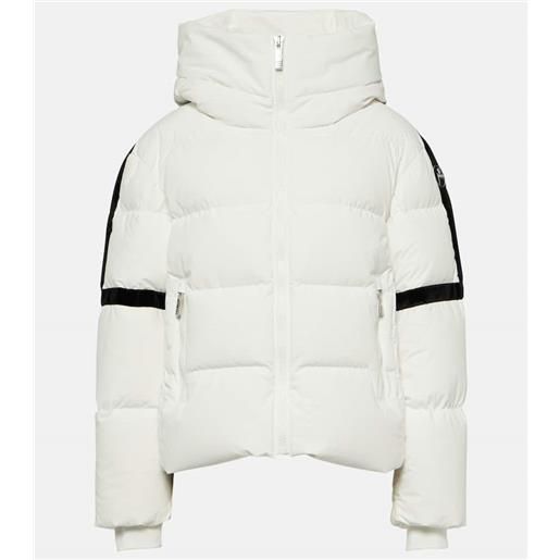 Fusalp giacca da sci barsy con cappuccio