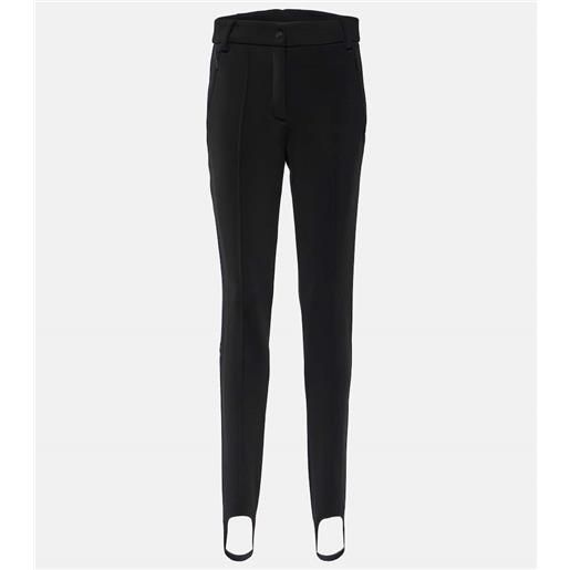 Fusalp pantaloni da sci belalp fuseau