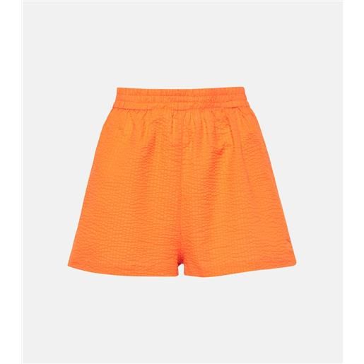 Jade Swim shorts mika in cotone trasparente