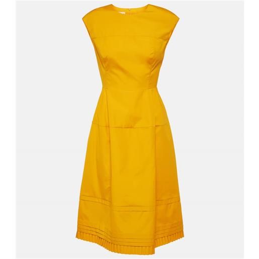 Marni abito midi in cotone