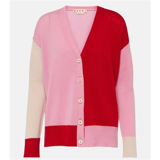 Marni cardigan in cashmere