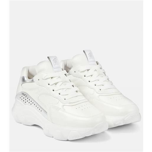 Hogan sneakers hyperactive in pelle