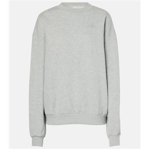 Alo Yoga felpa accolade in french terry