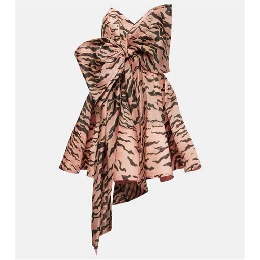 Zimmermann miniabito matchmaker in seta