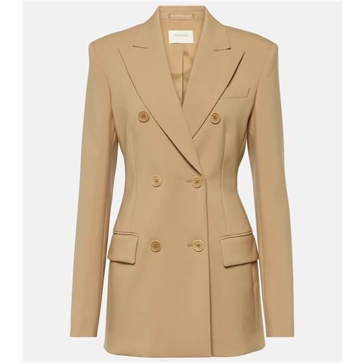 Sportmax blazer sartoriale gelly in lana