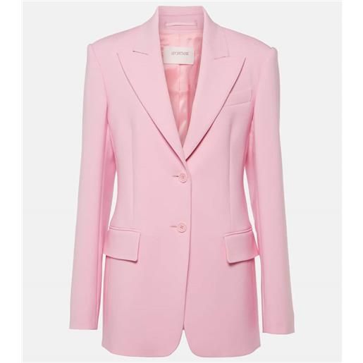 Sportmax blazer zermat in misto lana