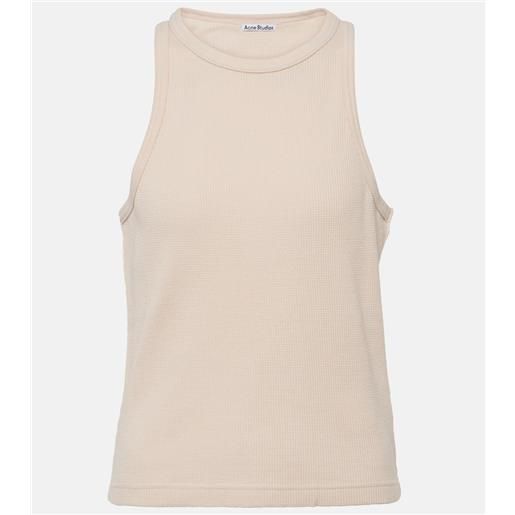 Acne Studios tank top eris in cotone
