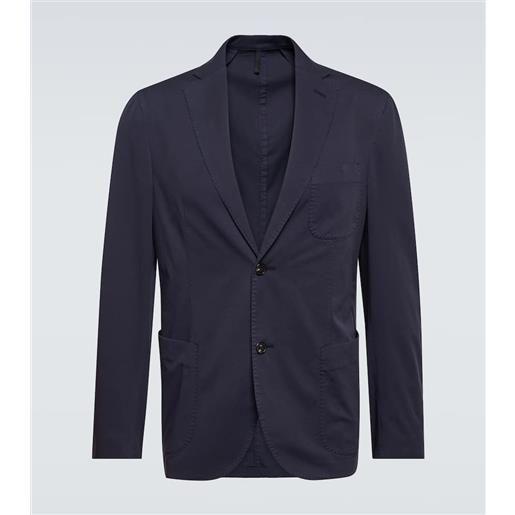 Slowear blazer in misto cotone
