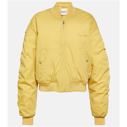 Marant Etoile bomber bessime in misto cotone