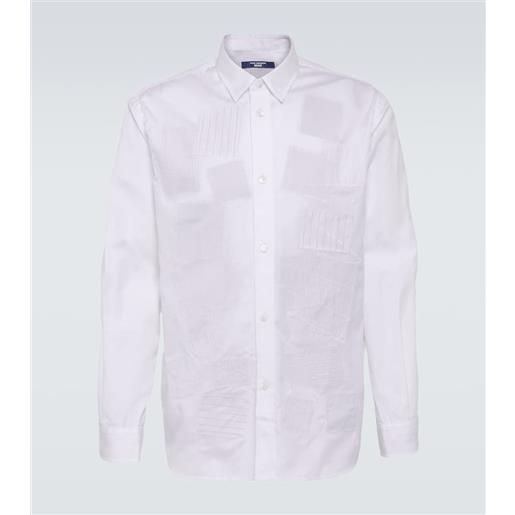 Junya Watanabe camicia in cotone