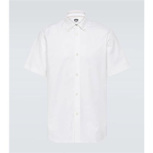 Junya Watanabe x brooks brothers - camicia in cotone