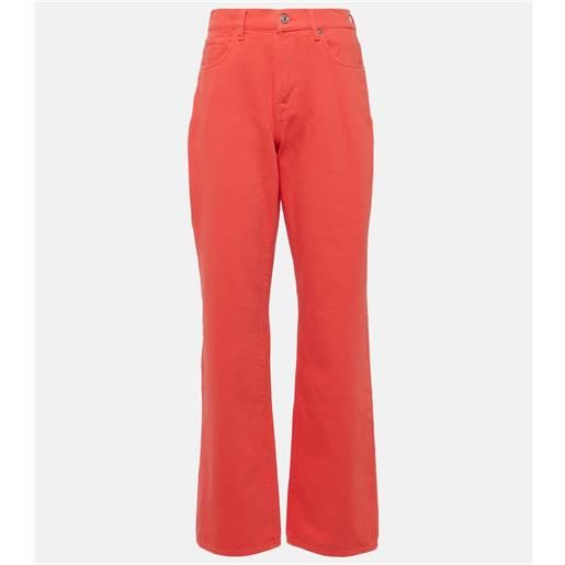 7 For All Mankind jeans regular tess a vita alta