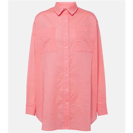 Jade Swim camicia mika in cotone
