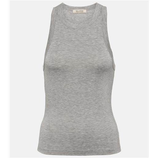 Nili Lotan tank top shanah in jersey