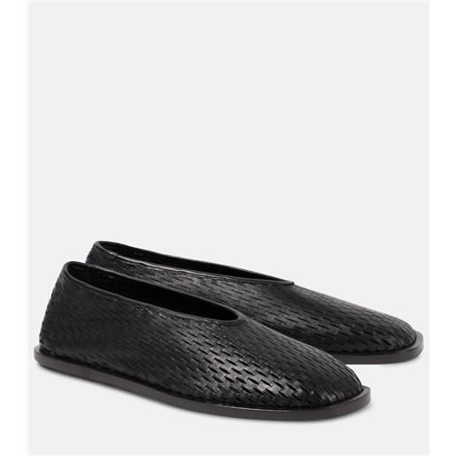 Proenza Schouler slippers in pelle