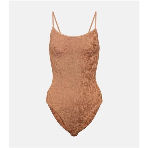 Hunza G costume intero pamela