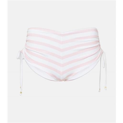 Bananhot shorts stefani a righe