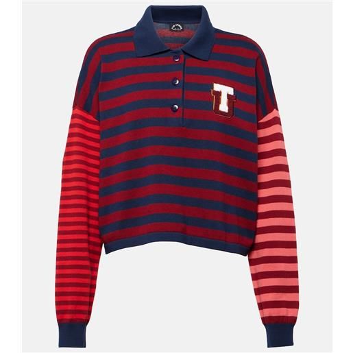 The Upside polo bamford sloane in cotone