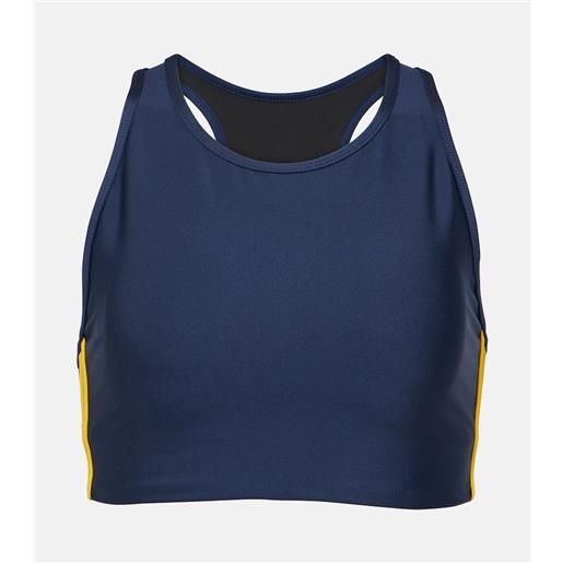 The Upside top sportivo oxford nora