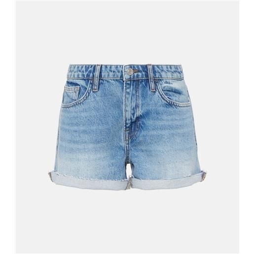 Frame shorts di jeans le grand garã§on