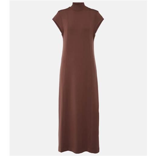 Varley abito midi taunton in jersey
