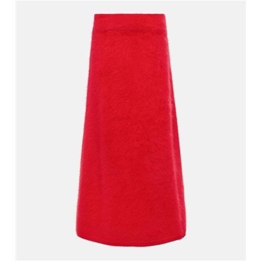 Lisa Yang gonna midi asta in cashmere