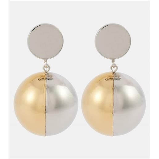 Rabanne orecchini a clip