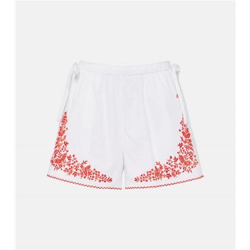 Alemais alã©mais shorts hearts in cotone