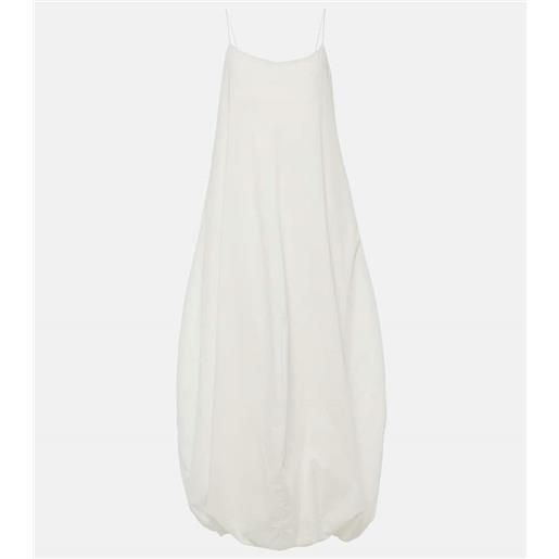 Faithfull abito lungo anais in cotone