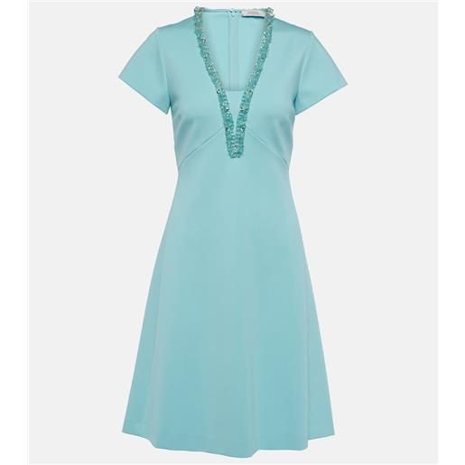 Dorothee Schumacher miniabito emotional essence