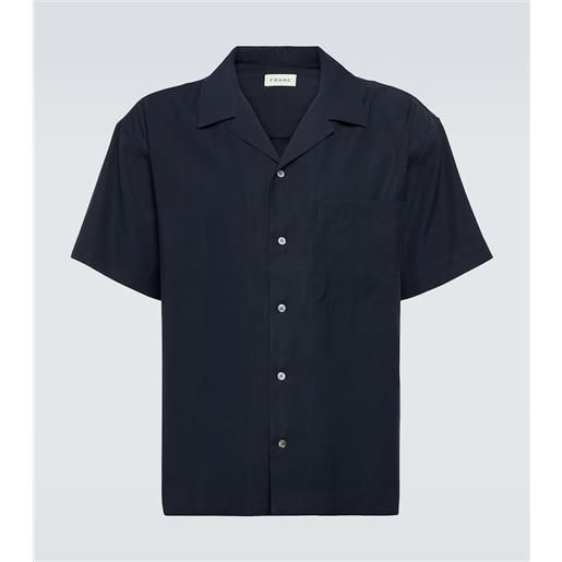 Frame camicia bowling