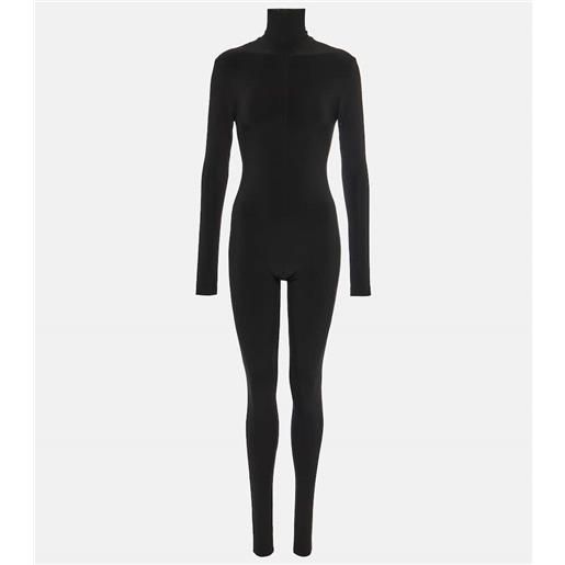 Norma Kamali jumpsuit in jersey