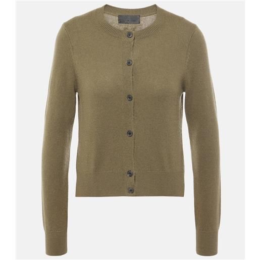 Nili Lotan cardigan march in cashmere