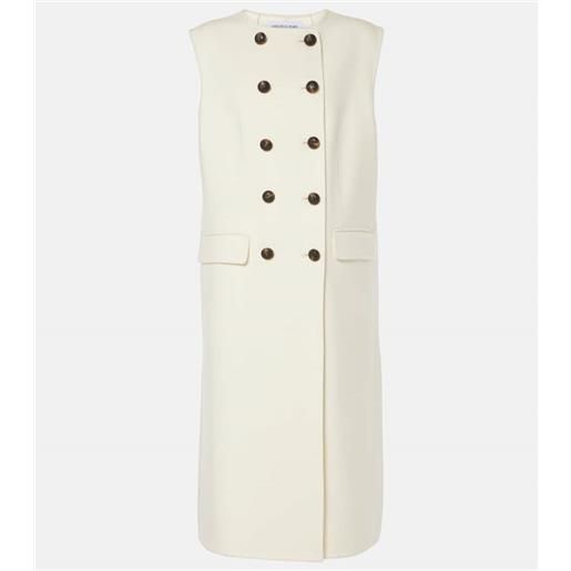 Veronica Beard gilet hoxton in misto lana