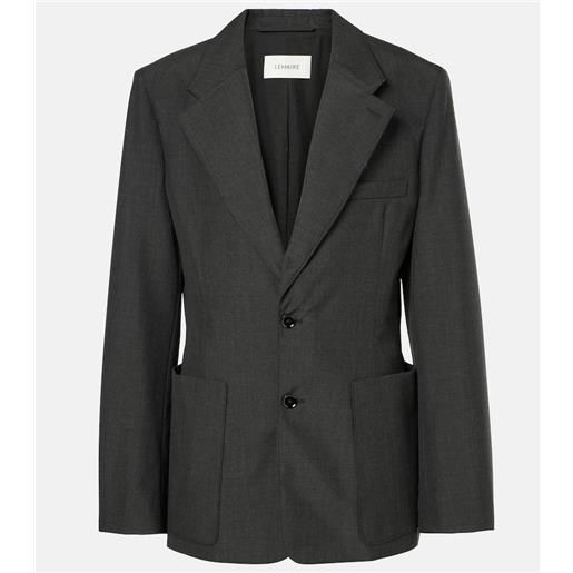 Lemaire blazer in twill