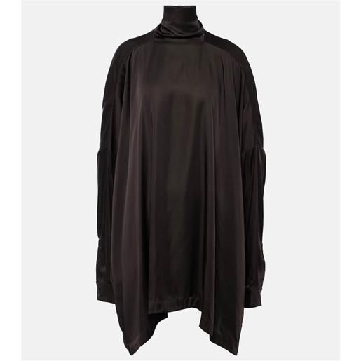 Rick Owens blusa oversize jumbo