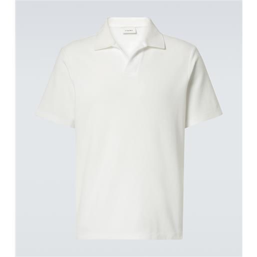 Frame polo in cotone